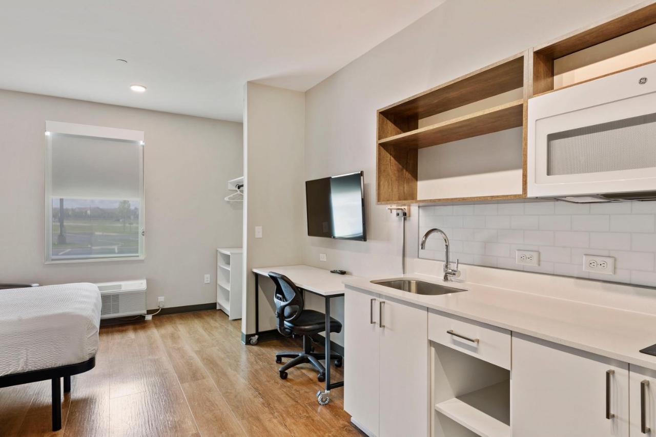 Extended Stay America Premier Suites - Savannah - Pooler Extérieur photo