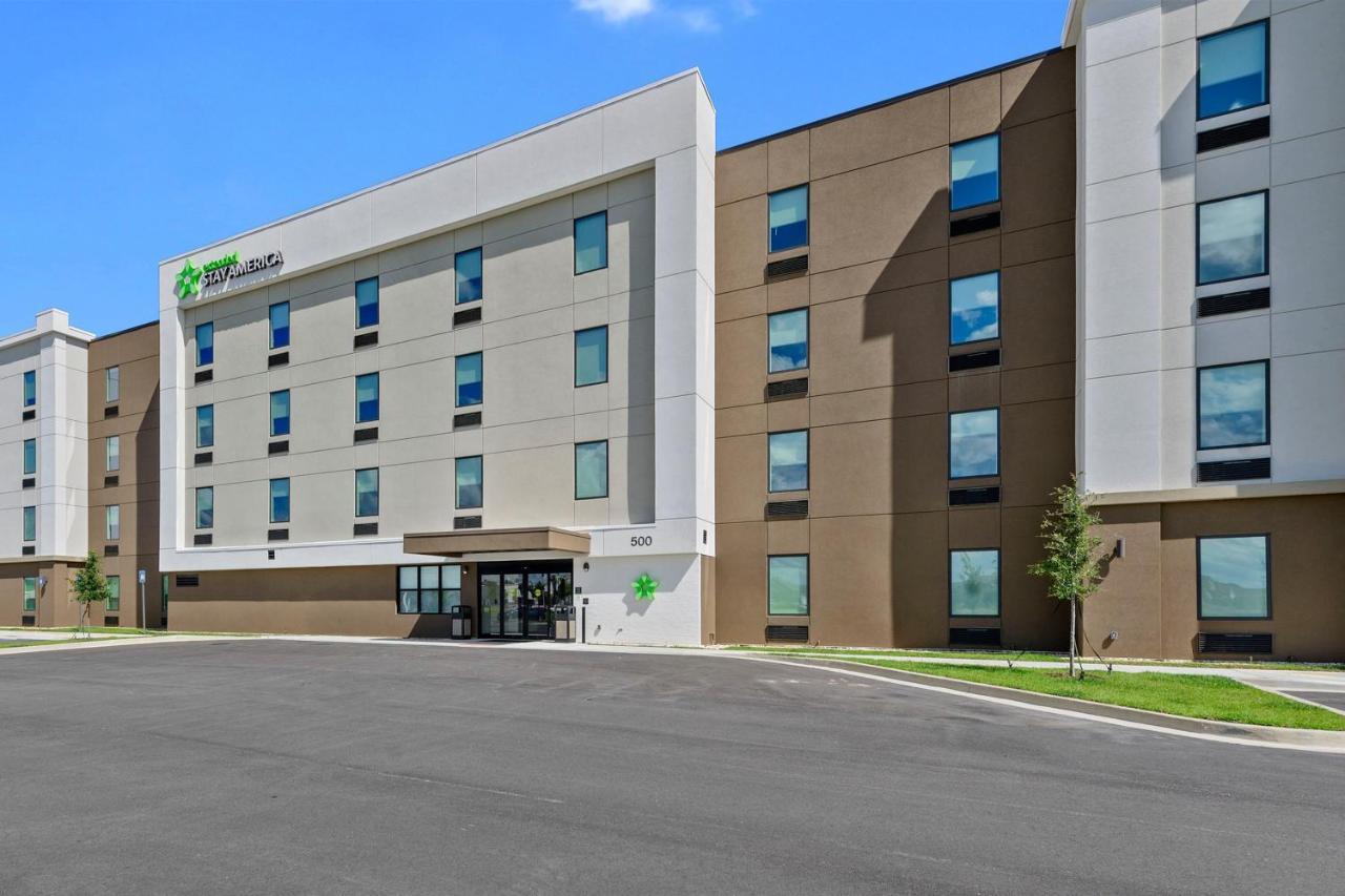 Extended Stay America Premier Suites - Savannah - Pooler Extérieur photo