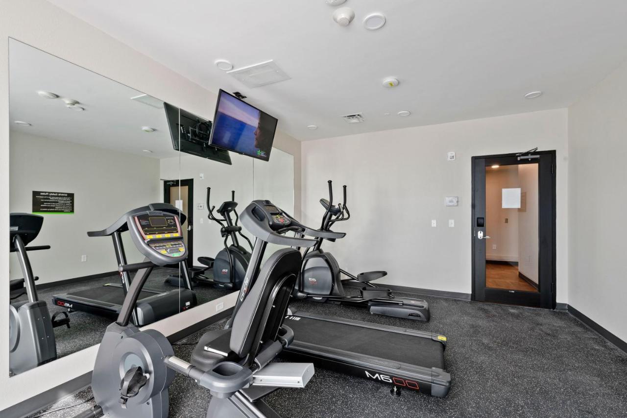 Extended Stay America Premier Suites - Savannah - Pooler Extérieur photo