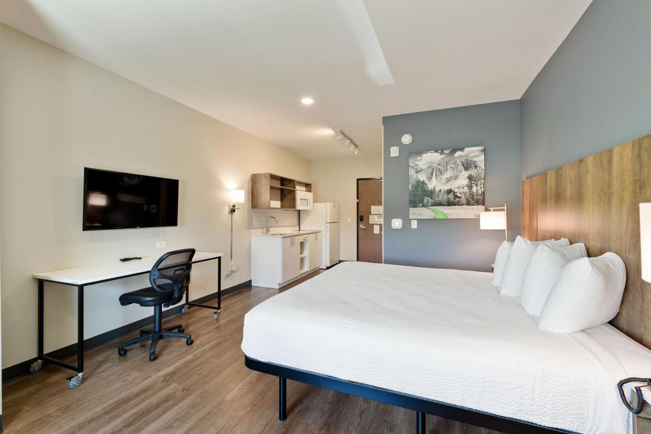 Extended Stay America Premier Suites - Savannah - Pooler Extérieur photo