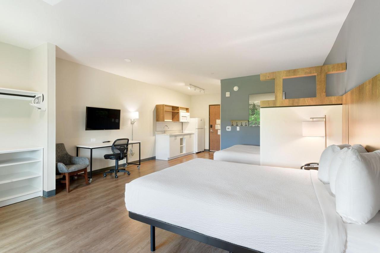 Extended Stay America Premier Suites - Savannah - Pooler Extérieur photo