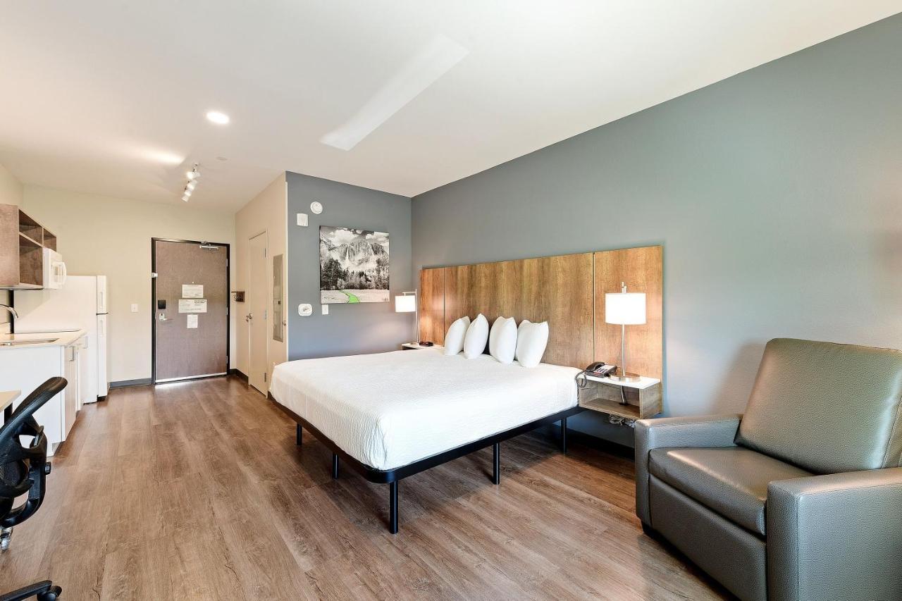 Extended Stay America Premier Suites - Savannah - Pooler Extérieur photo