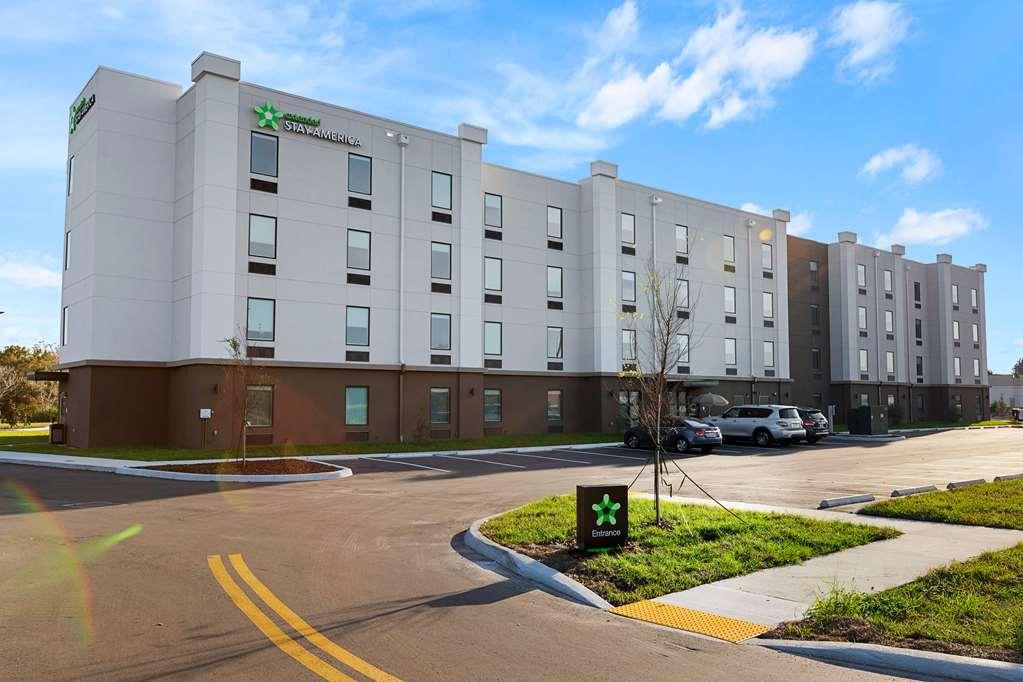 Extended Stay America Premier Suites - Savannah - Pooler Extérieur photo