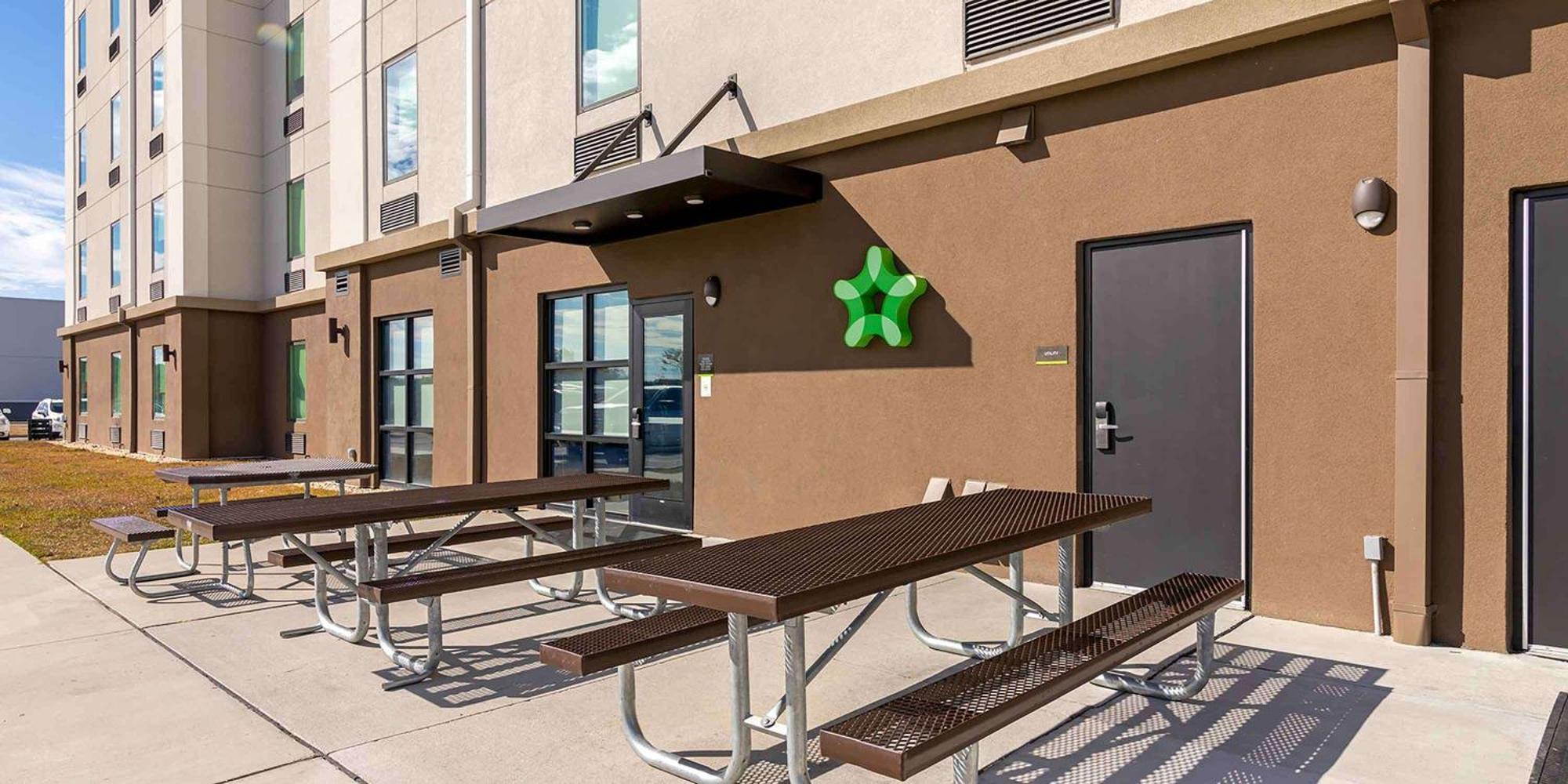 Extended Stay America Premier Suites - Savannah - Pooler Extérieur photo