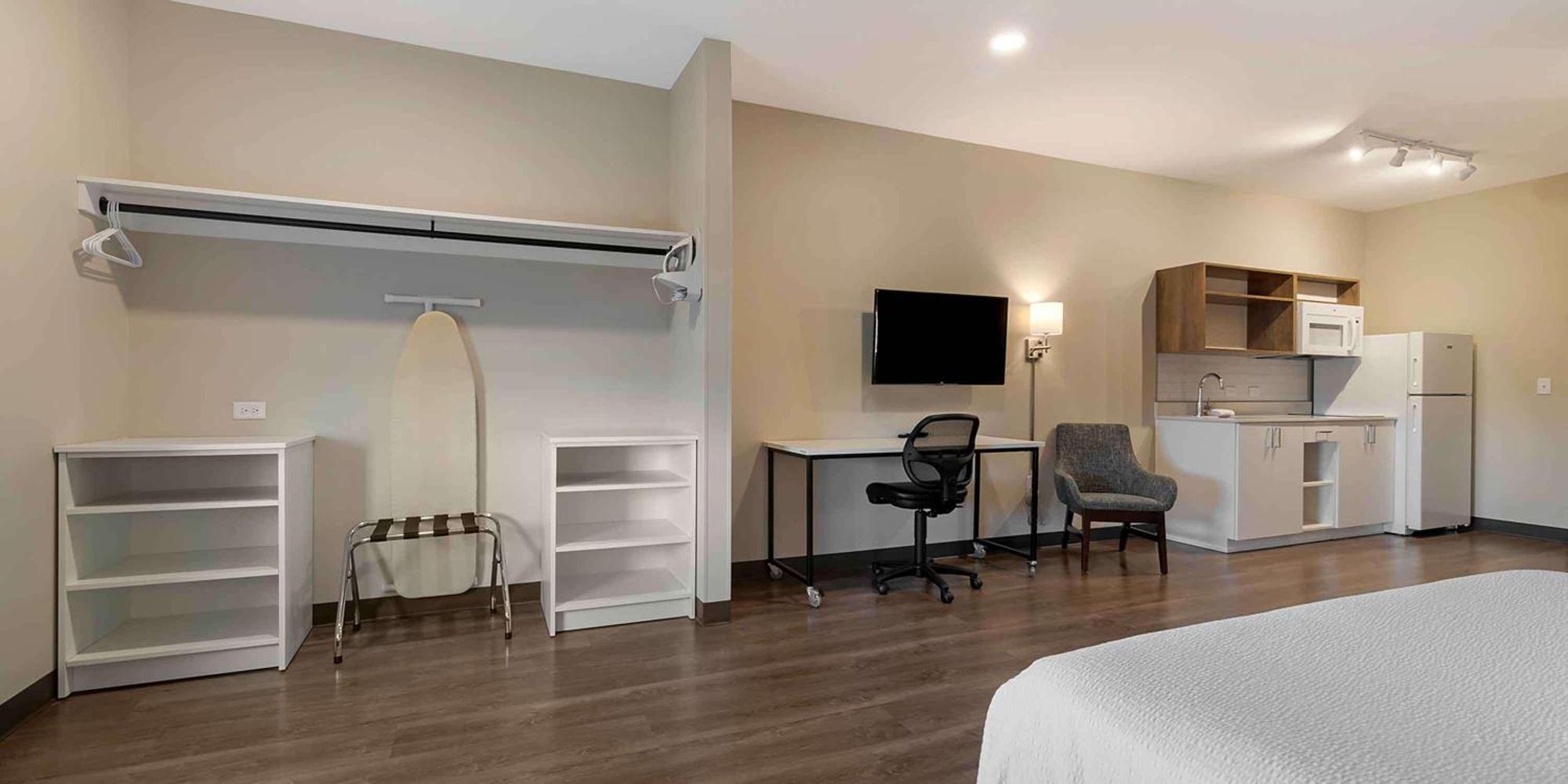 Extended Stay America Premier Suites - Savannah - Pooler Extérieur photo