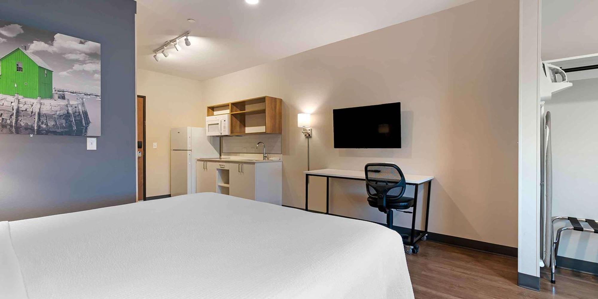 Extended Stay America Premier Suites - Savannah - Pooler Extérieur photo