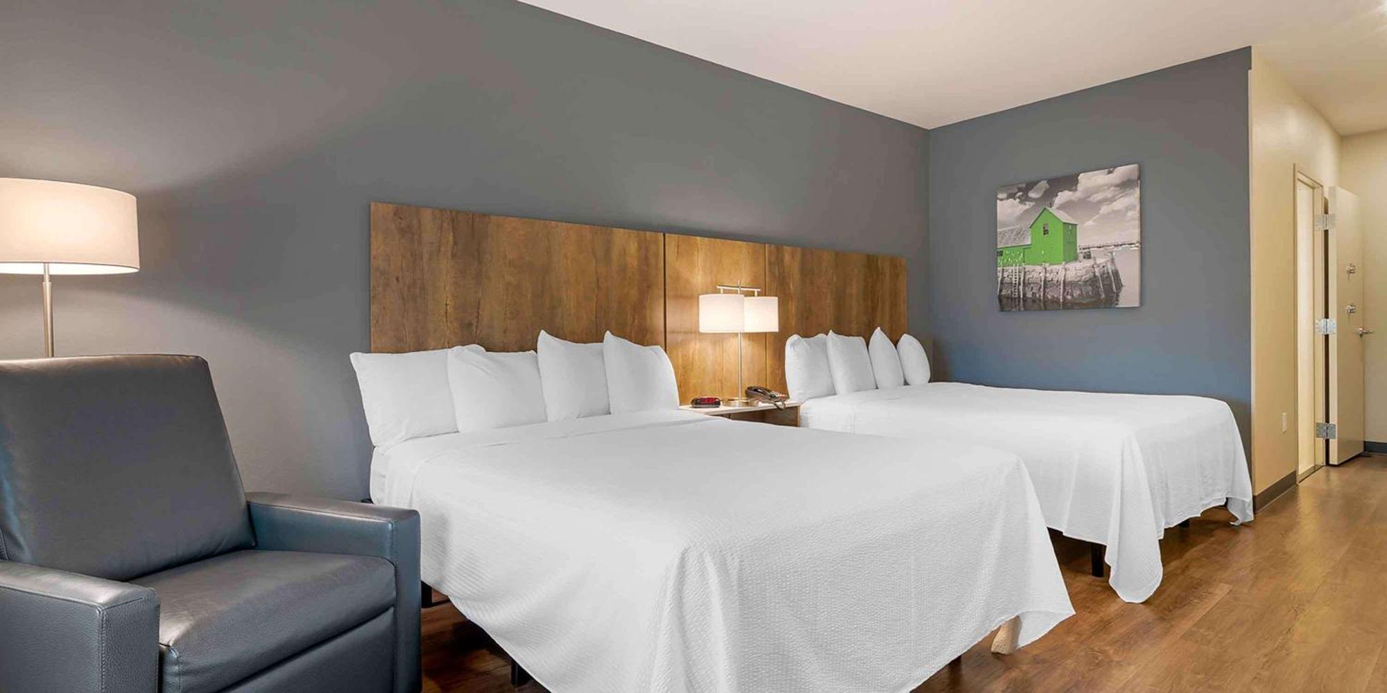 Extended Stay America Premier Suites - Savannah - Pooler Extérieur photo
