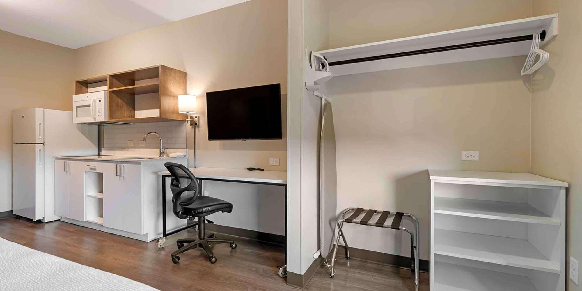 Extended Stay America Premier Suites - Savannah - Pooler Extérieur photo