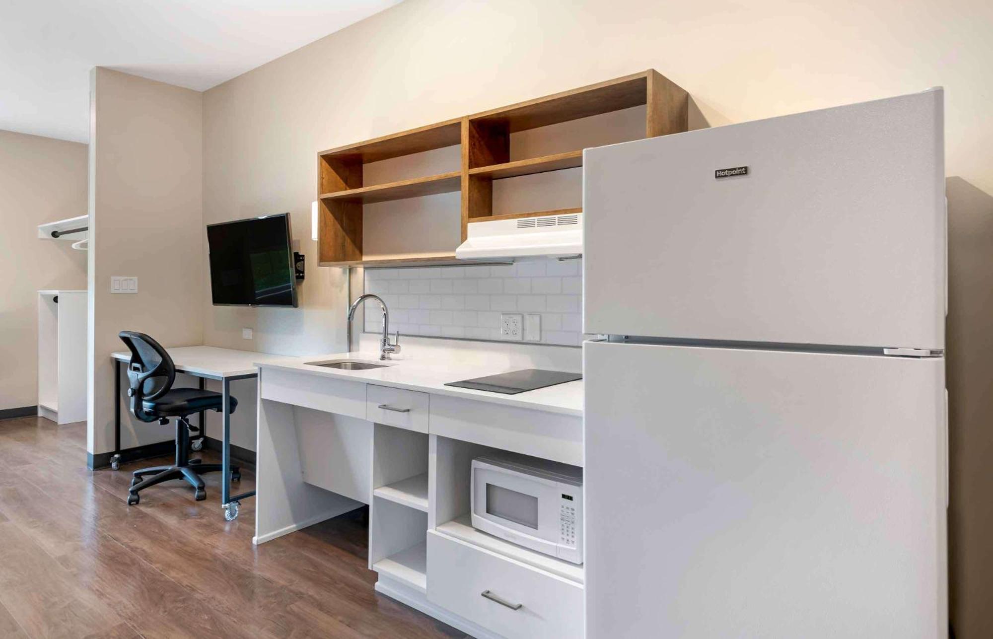 Extended Stay America Premier Suites - Savannah - Pooler Extérieur photo