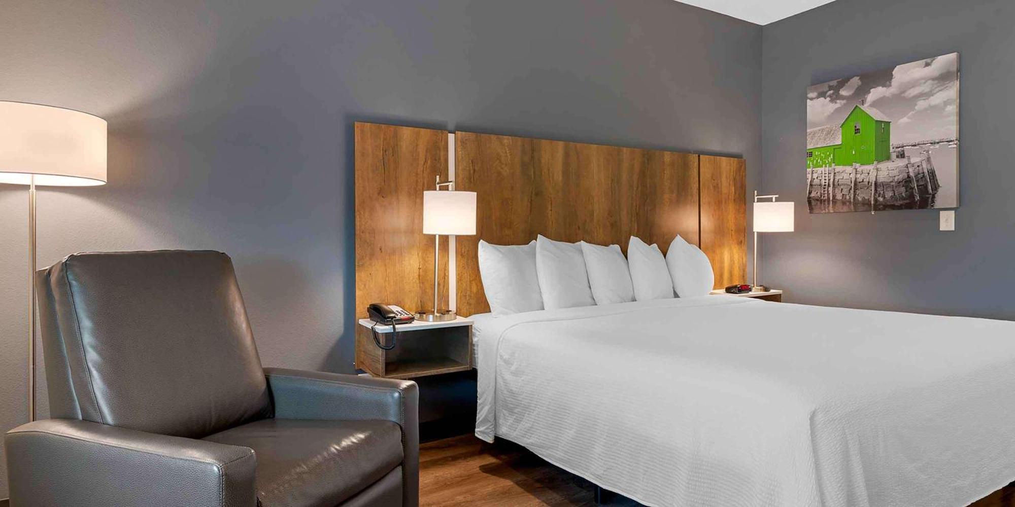 Extended Stay America Premier Suites - Savannah - Pooler Extérieur photo