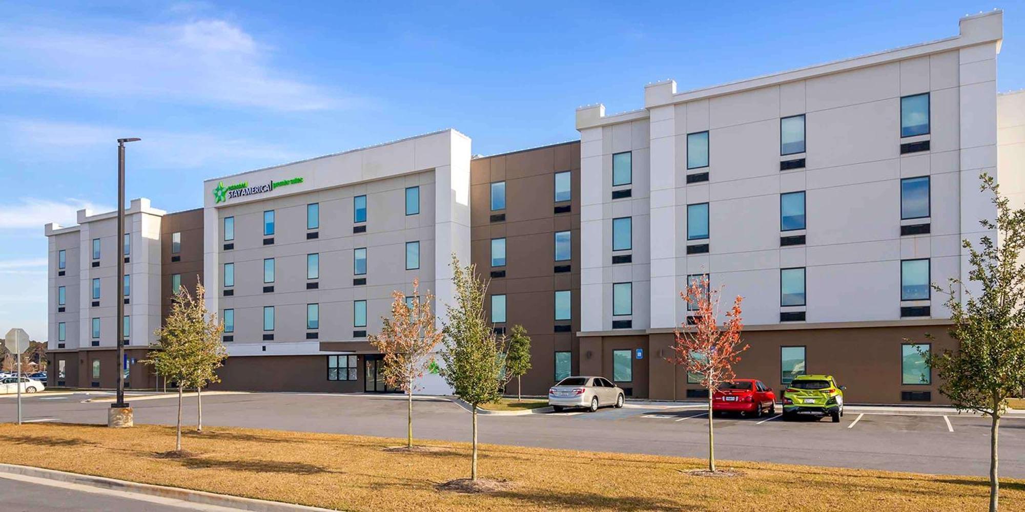 Extended Stay America Premier Suites - Savannah - Pooler Extérieur photo