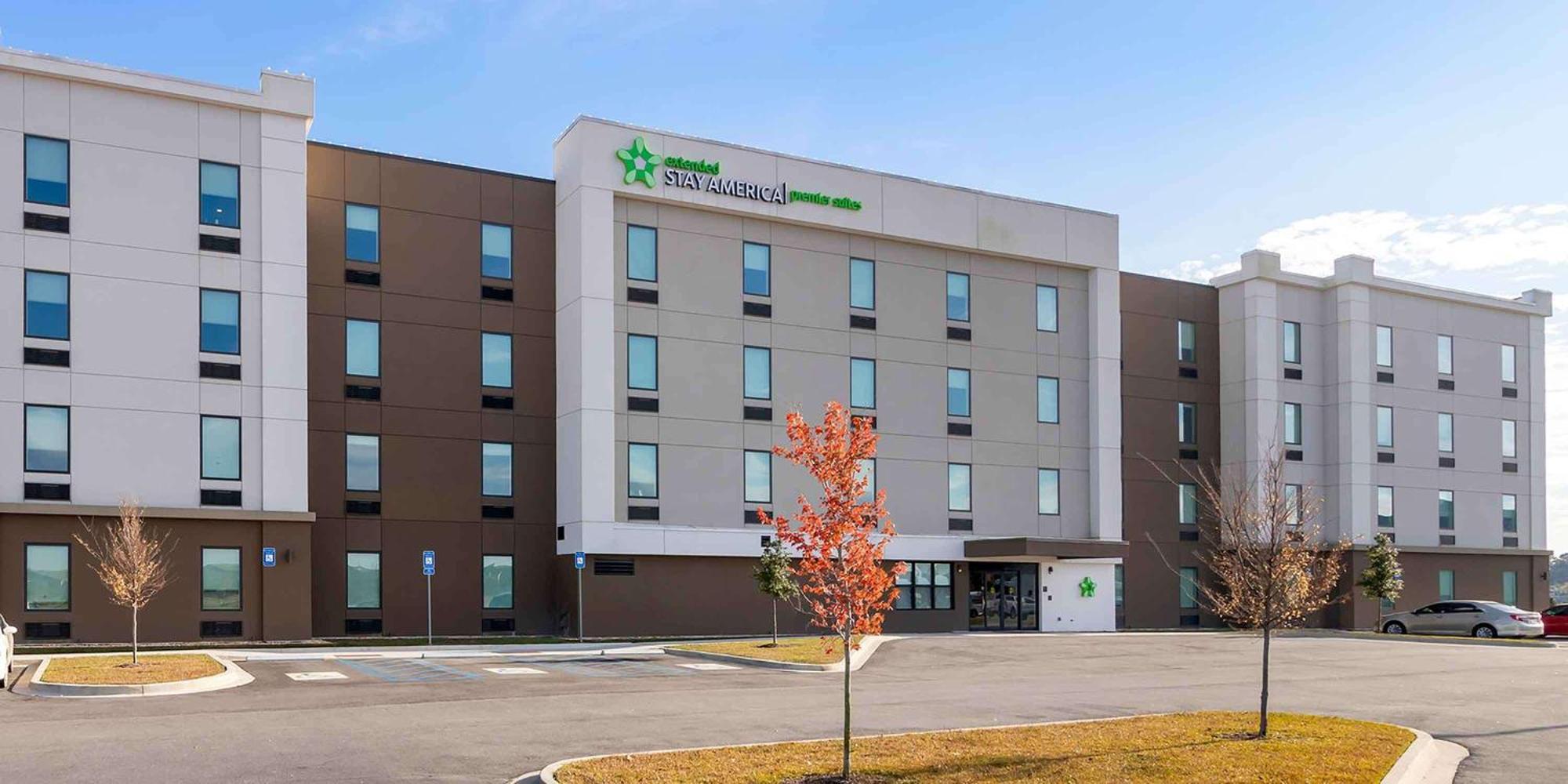 Extended Stay America Premier Suites - Savannah - Pooler Extérieur photo
